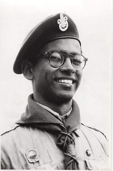 A Scout from Aden