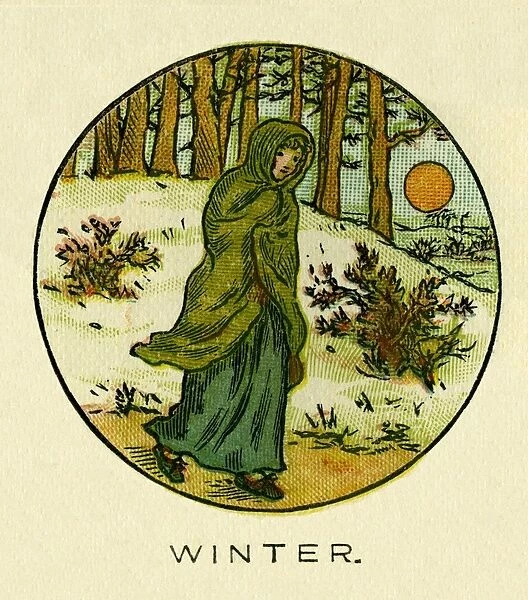 The Seasons. Winter