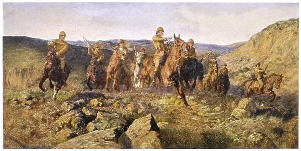 Siege of Ladysmith 1899