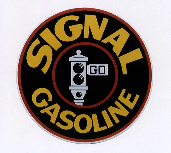 Signal Gasoline Date: 1940