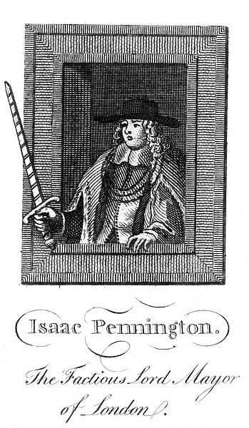 Sir Isaac Penington - 2
