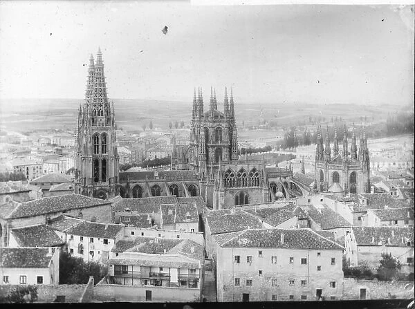 Spain - Untitled: Picture of a Cathedral