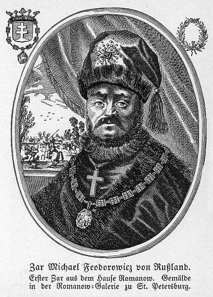 Tsar Mikhail