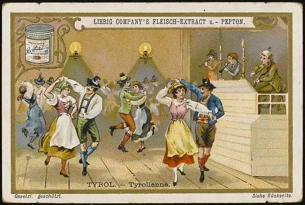 Tyrolean Dance