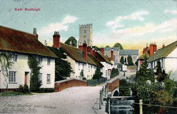 The Village, East Budleigh, Devon