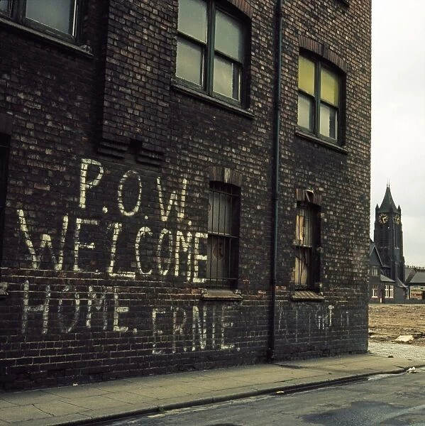 Welcome Home. Middlesbrough 1970s