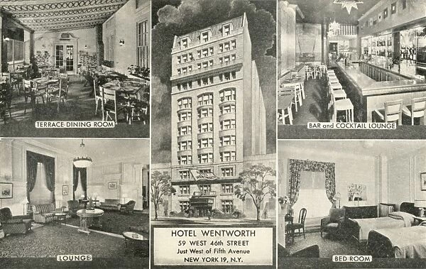Wentworth Hotel, New York