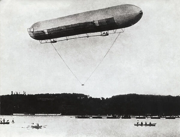 Zeppelin LZ-1