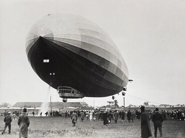 Zeppelin LZ-127 GRAF Zeppelin