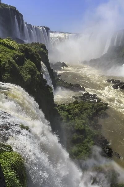 Iguazu Falls, Argentina F008  /  4415