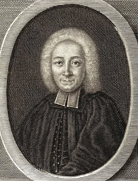 Johann Jakob Brucker, German historian