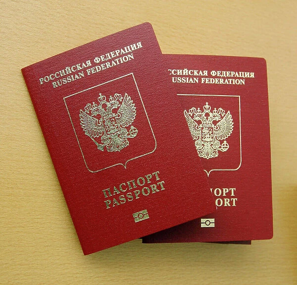 Microchipped passports, Russia