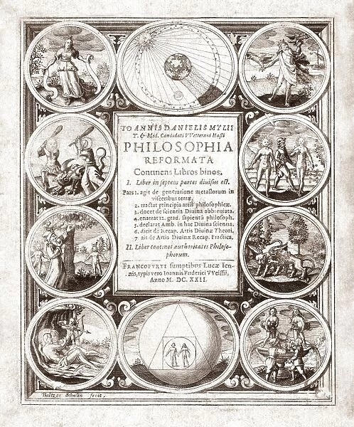 Mylius Philosophia reformata