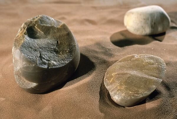 Olduwan stone tools