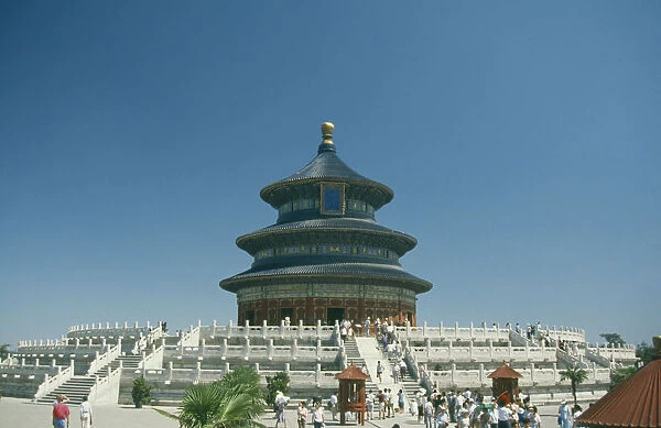 10071647. CHINA Beijing Temple of Heaven