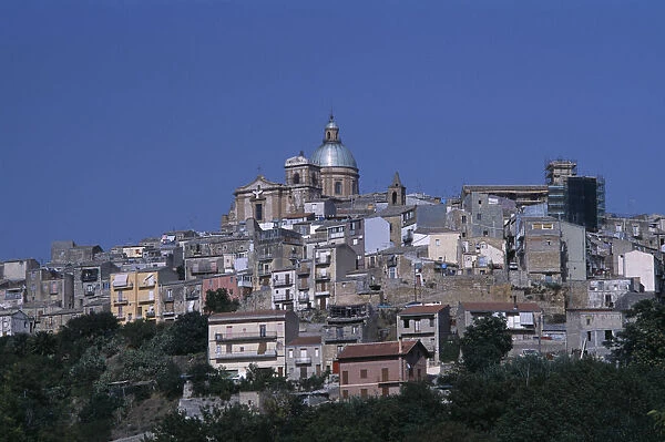 20080498. ITALY Sicily Enna Piazza Armerina