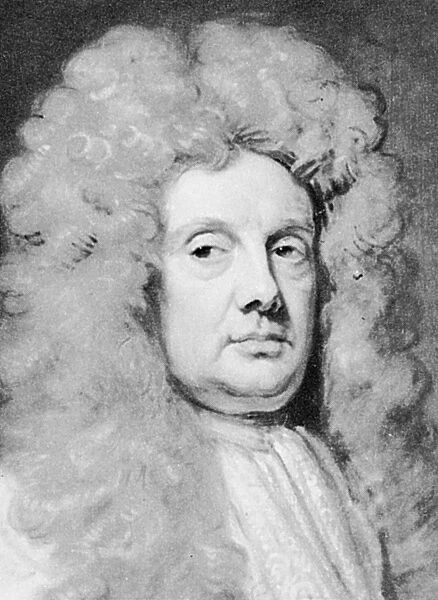 CHARLES CALVERT (1637-1715). 3rd Baron Baltimore