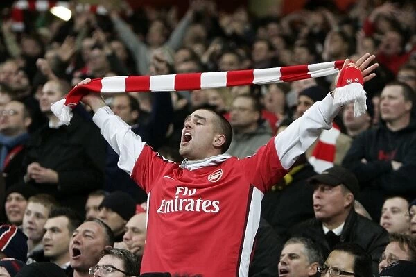 Arsenal fan