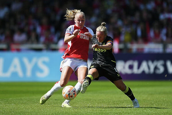 Arsenal vs. Aston Villa: A Battle for FA Women's Super League Dominance