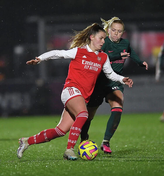 Arsenal vs. Liverpool: A FA Women's Super League Battle