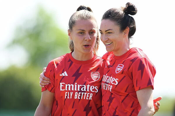 Arsenal Women: Pre-Match Focus - Victoria Pelova and Jodie Taylor Ready to Take on Aston Villa in FA Women's Super League