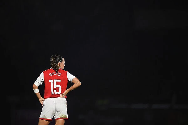 Arsenal's McCabe Sparks FA Women's Super League Thriller: Action-Packed Showdown Against Reading