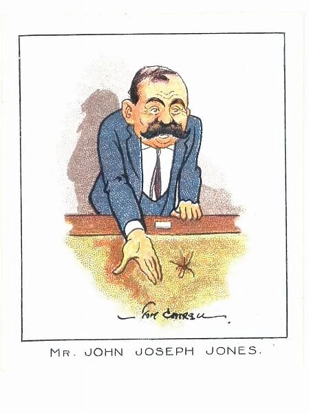 John Joseph Jones (1873 - 1941)