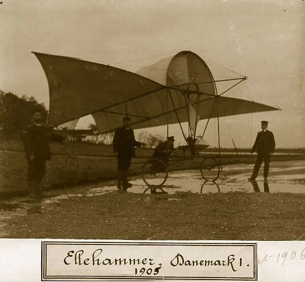 Ellehammer Aircraft