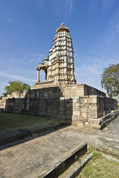 Lakshmi Temple, Khajuraho Temples, Chhatarpur District, Madhya Pradesh, India
