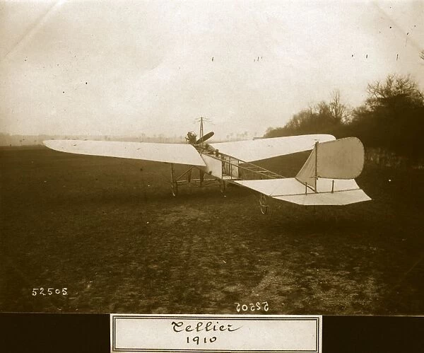 Tellier Monoplane