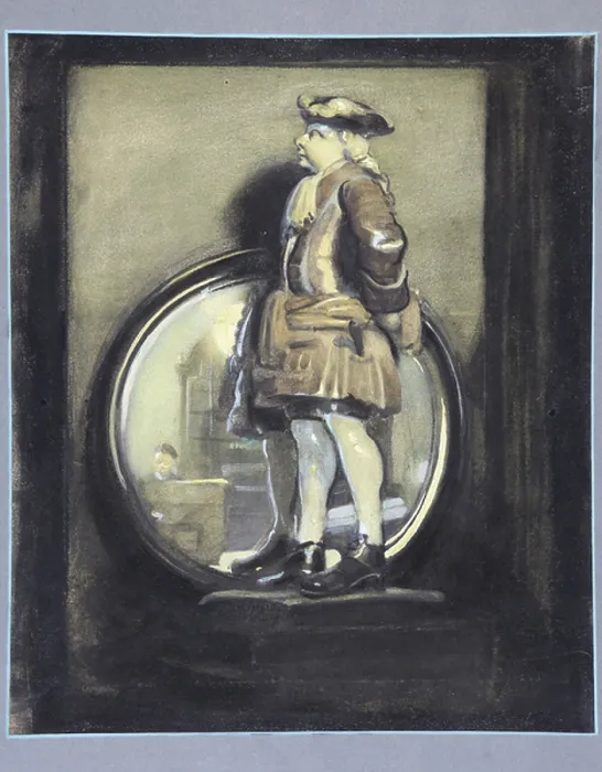 Framed Print : 11943390