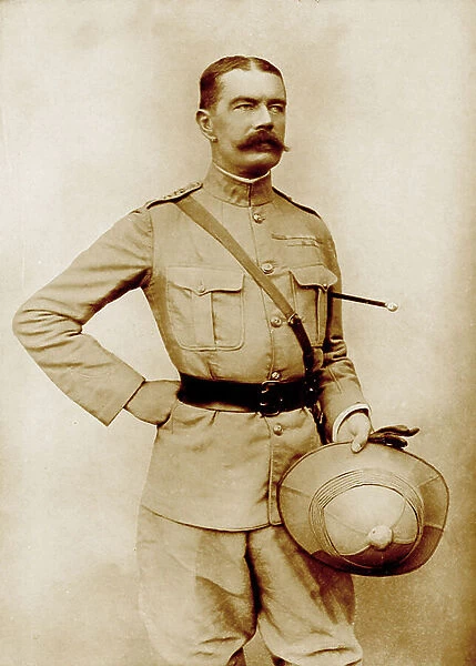 1st Viscount Kitchener of Khartoum, c. 1900