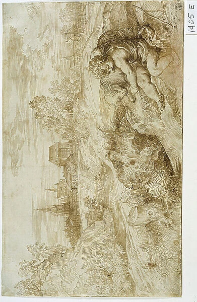 3598770 by Titian (Tiziano Vecellio) (c.1488-1576); (add.info.