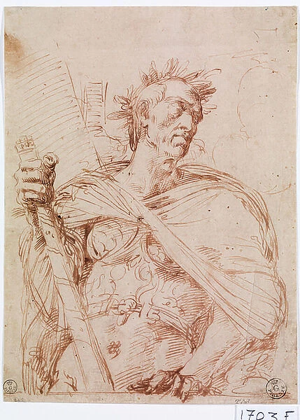 3598780 by Titian (Tiziano Vecellio) (c.1488-1576); Photo © Raffaello Bencini