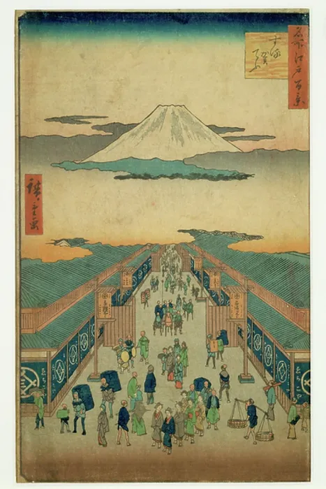Framed Print : 9197865