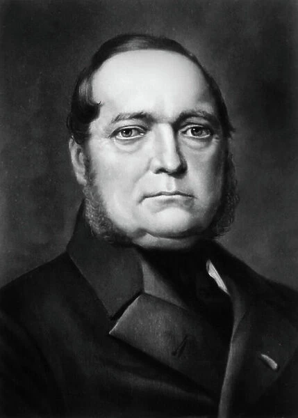 Adalbert Stifter (1805-1868) austrian writer