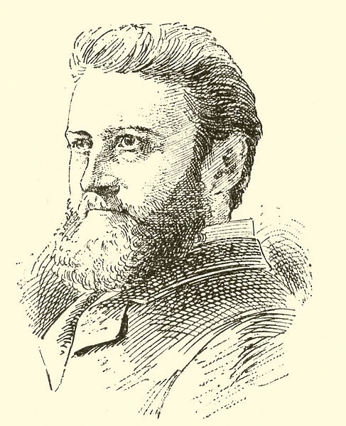 Adolph Neuendorff (engraving)