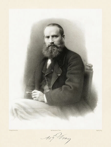 Adolphe Yvon, 1865-66 (litho)