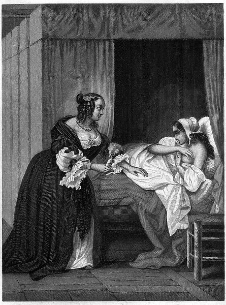 Affaire des Poisons: Madame de Brinvilliers (Marie Madeleine d Aubray