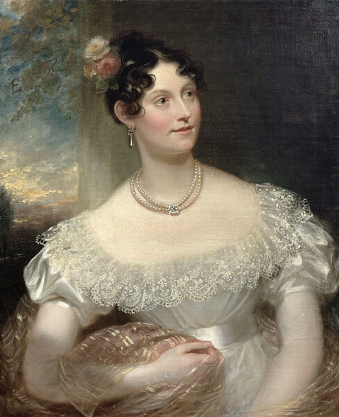 Agnes Beresford, c. 1805