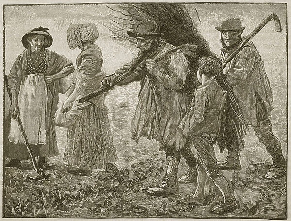 Agricultural Labourers at the time of the First Reform Parliament