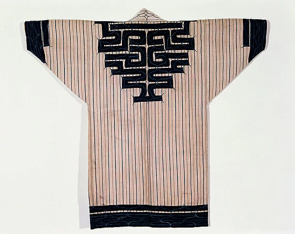 Ainu Coat, 19th century