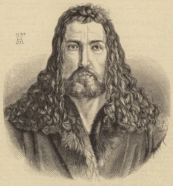Albrecht Durer (engraving)