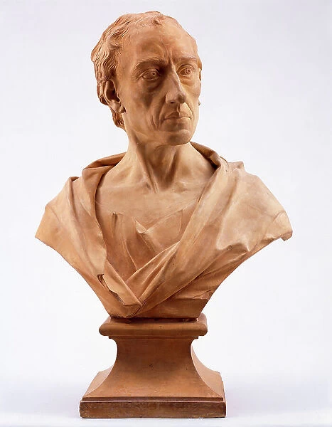 Alexander Pope (terracotta)