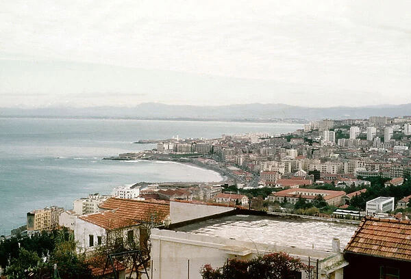 Algiers, Algeria, 1959 (photo)
