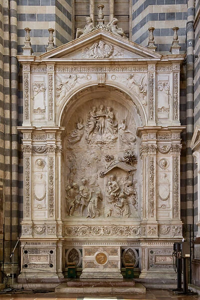 Altar (marble)