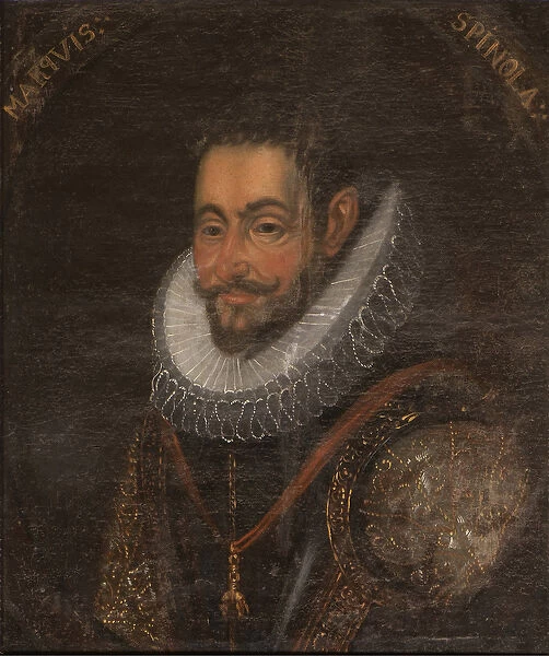 Ambrogio Spinola, aristocrate genois et general de l