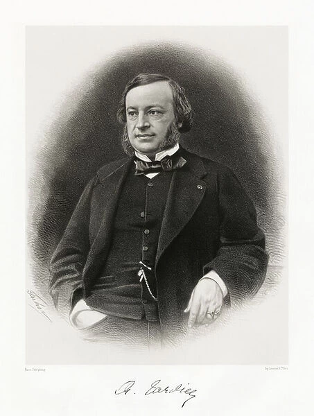 Ambroise Auguste Tardieu, 1865-66 (litho)