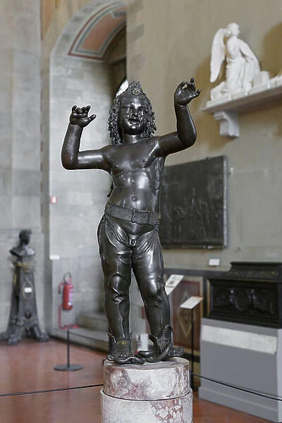 Amore Attis, circa 1440 (bronze)