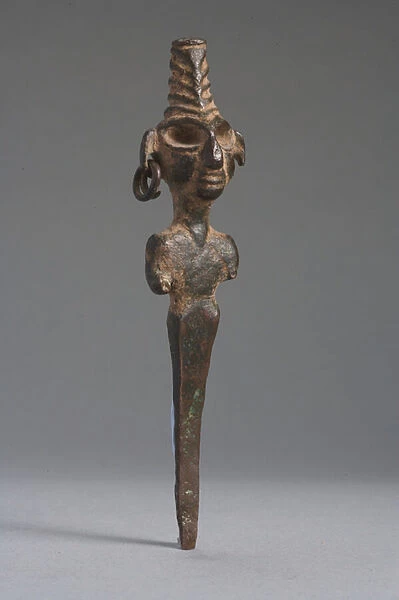 Anatolian-Canaanite figure (bronze) (see also 325616)